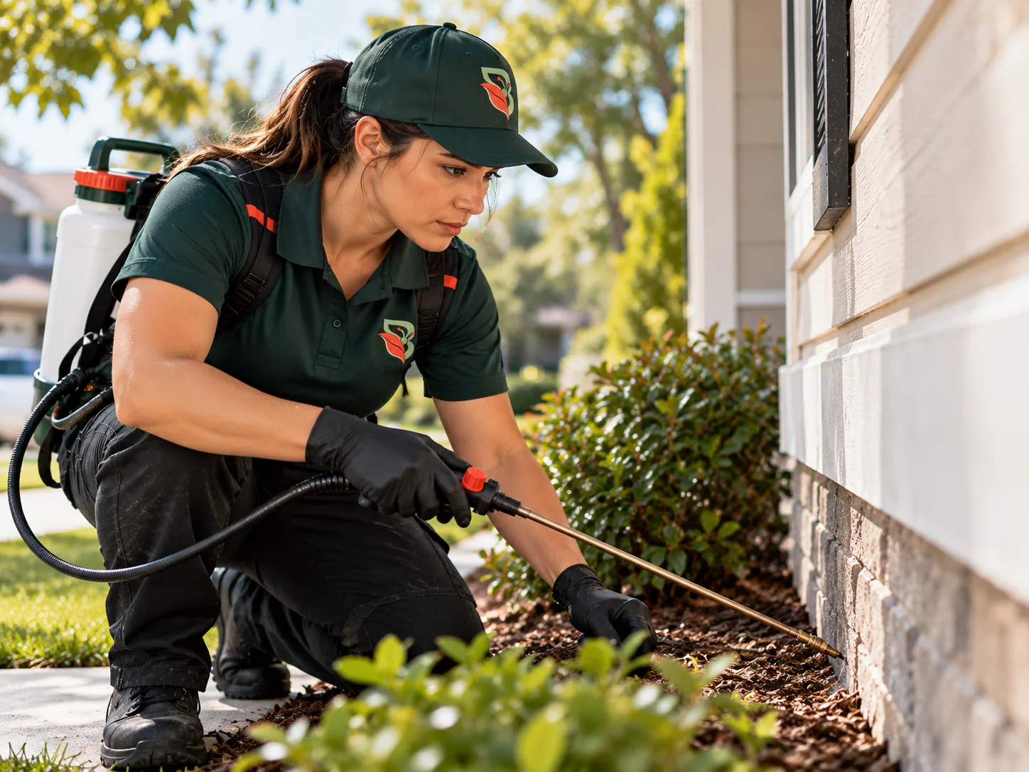 Pest Control company in Haugan, MT