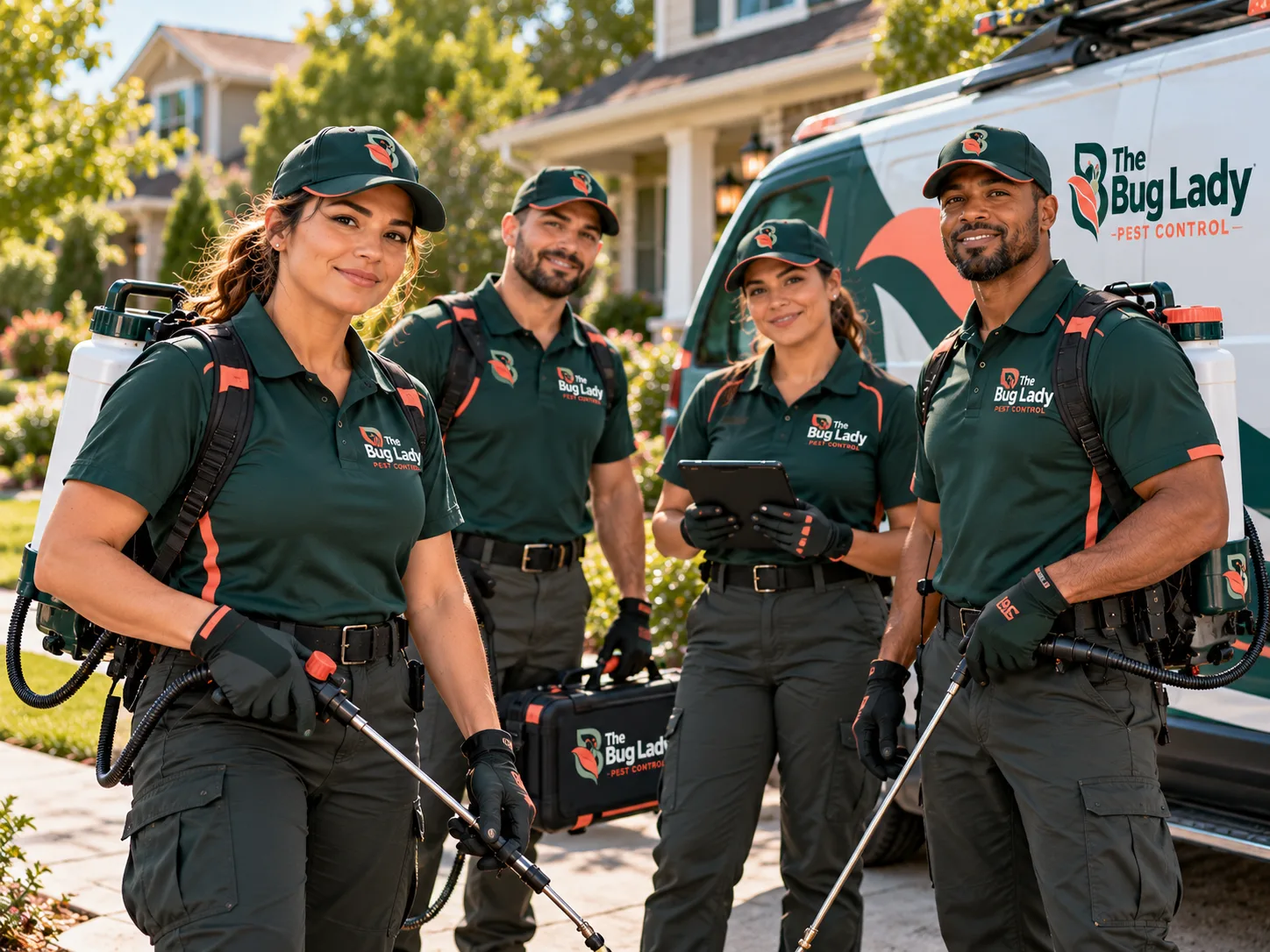 Pest Control in Haugan, MT near me
